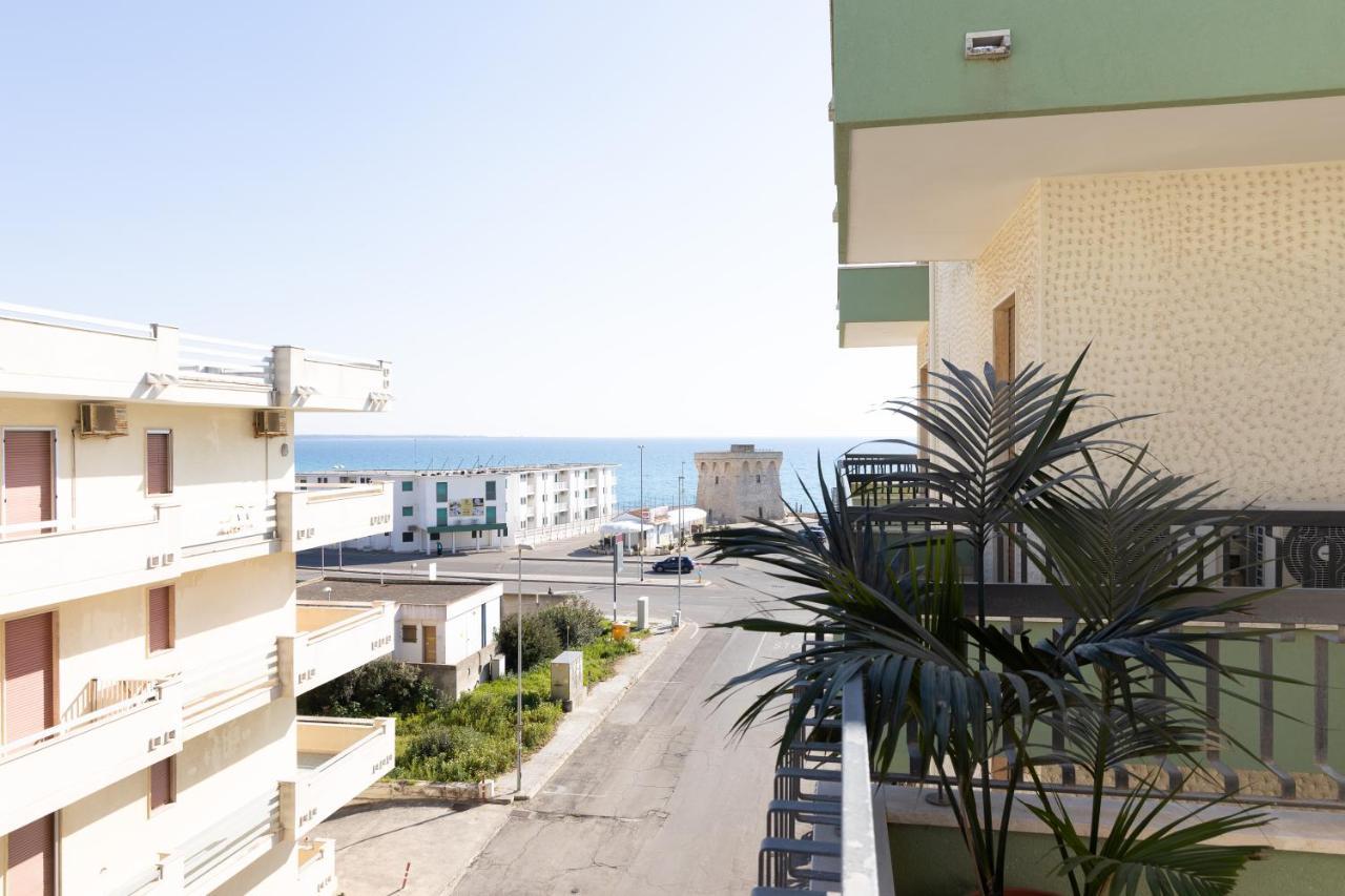 Appartement La Casa Di Annale' à Gallipoli Extérieur photo