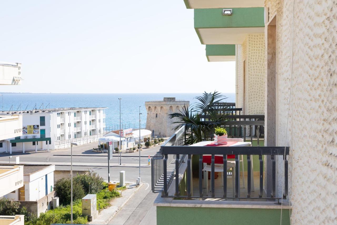 Appartement La Casa Di Annale' à Gallipoli Extérieur photo