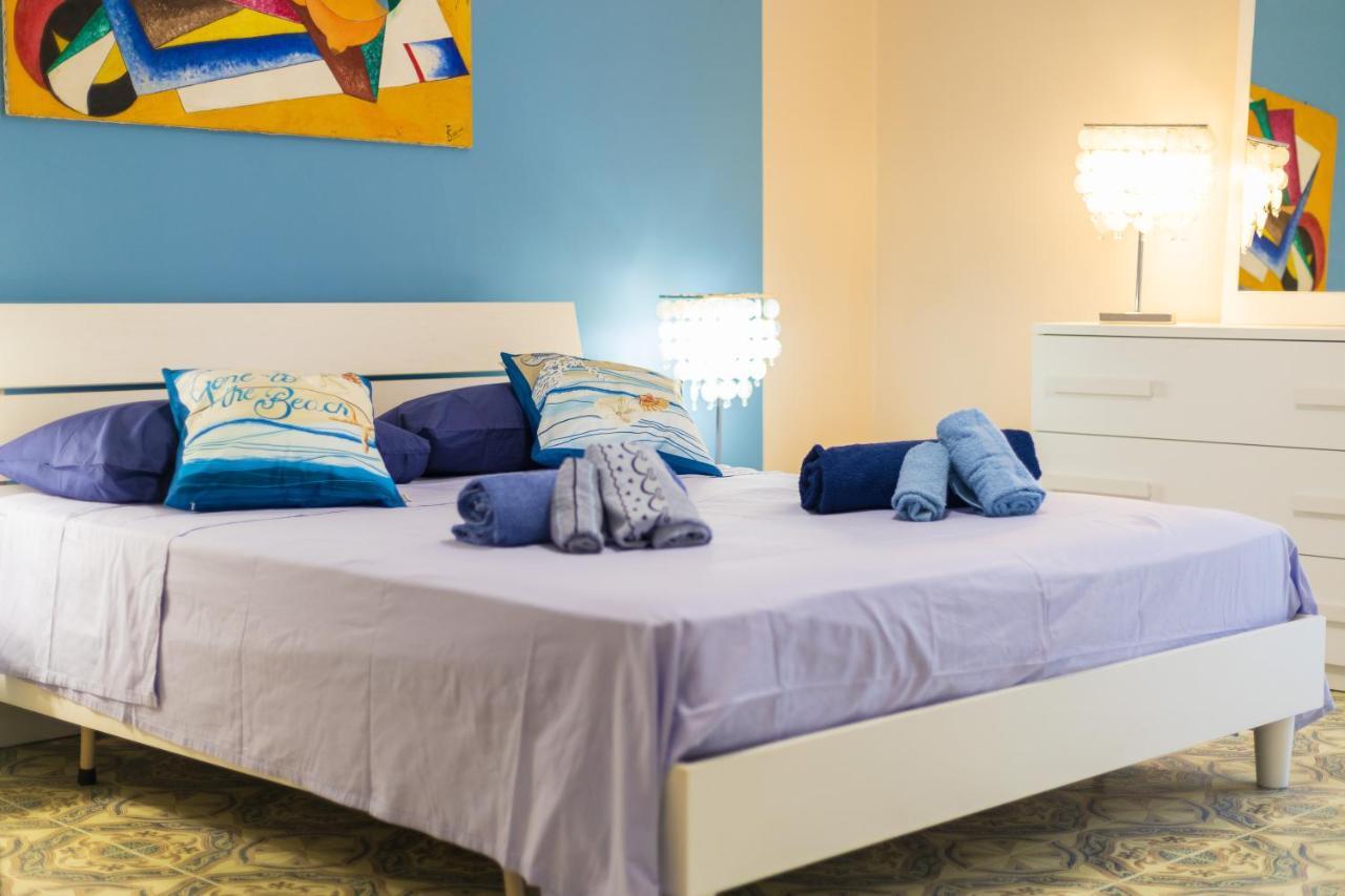 Appartement La Casa Di Annale' à Gallipoli Extérieur photo