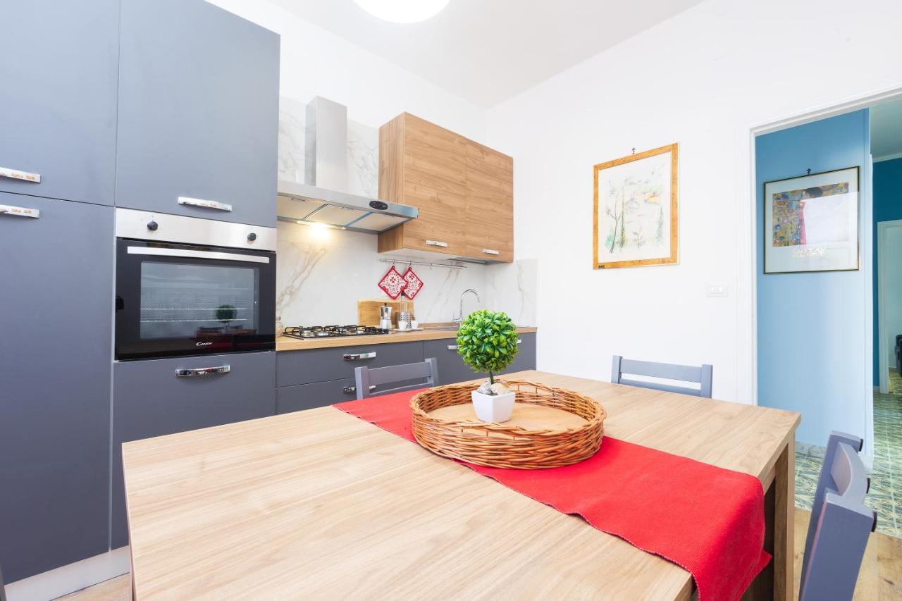 Appartement La Casa Di Annale' à Gallipoli Extérieur photo